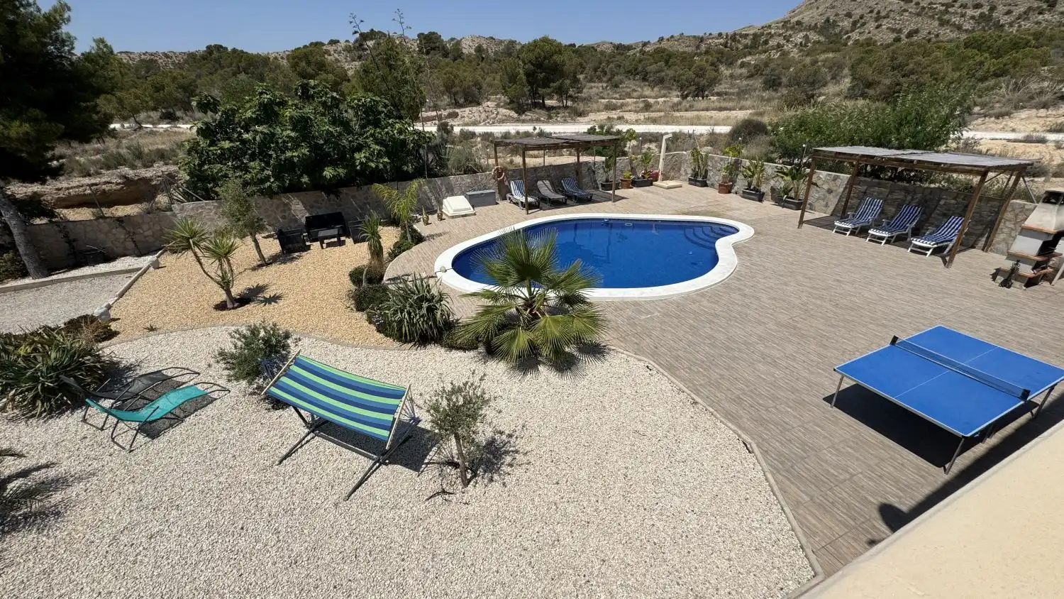Casa con piscina en venta en Valle del Sol, imagen 4