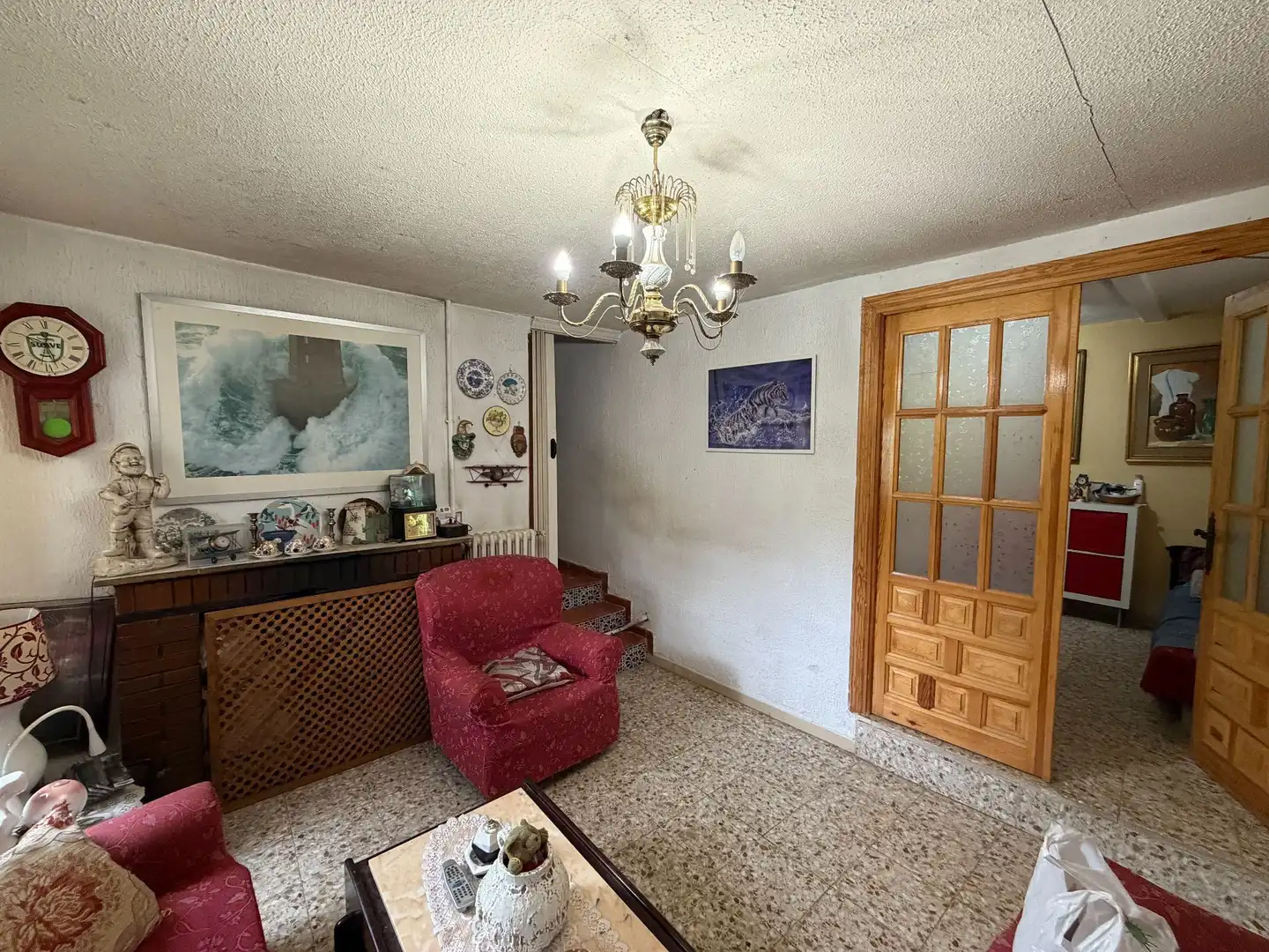 Haus mit Garten zum Verkauf in Robledo de Chavela, imagen 7