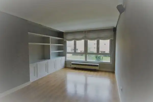 Sala d'estar de Pis de lloguer en Madrid amb Aire condicionat, Calefacció i Parquet