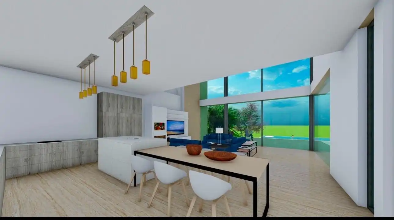 Living room of Residential for sale in Vícar