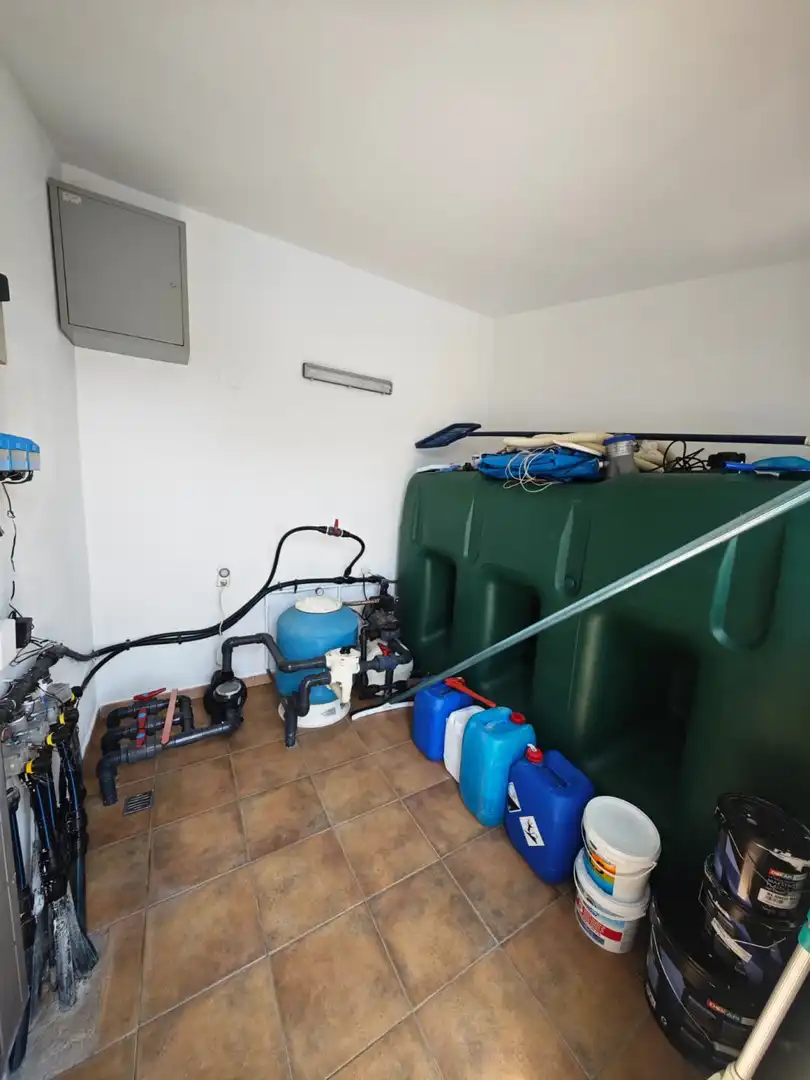 Casa o chalet en venta en Escalona con Aire acondicionado, Calefacción y Piscina