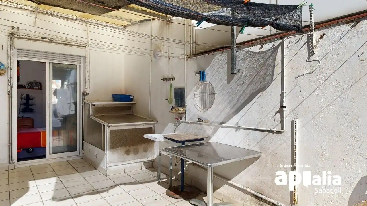Casa amb jardí en venda a Creu de Barberà - Sector Sud, imagen 22