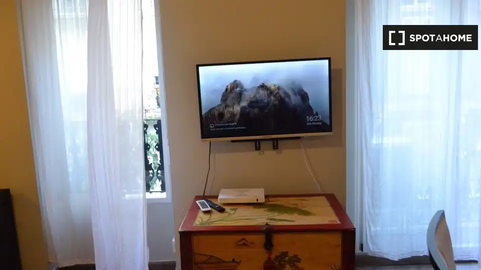 Flat with terrace to rent in L'Eixample, imagen 19