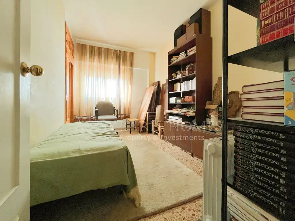 Bedroom of Apartments for sale in Benissa