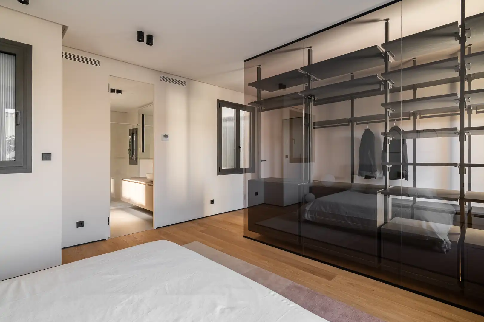 Habitación de Ático en venta en Barcelona con Aire acondicionado, Calefacción y Parquet