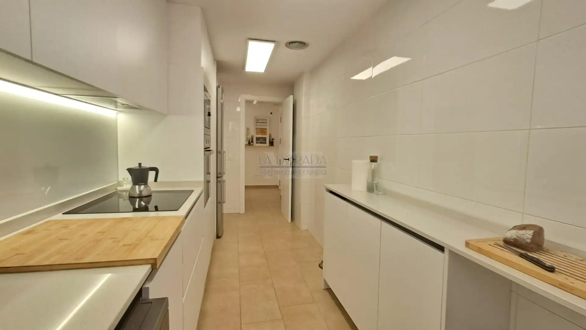 Cocina de Piso en venta en Cambrils con Aire acondicionado, Trastero y Internet