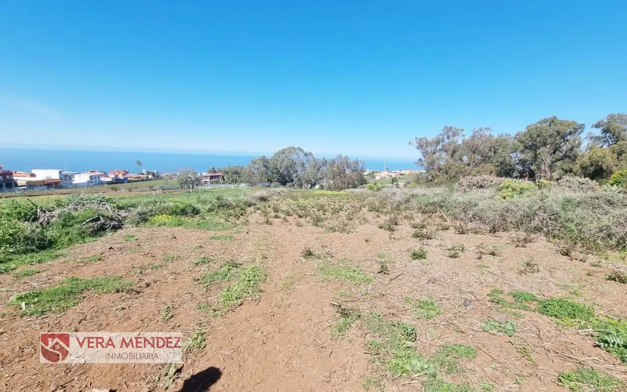 Finca rústica en venta en Tacoronte