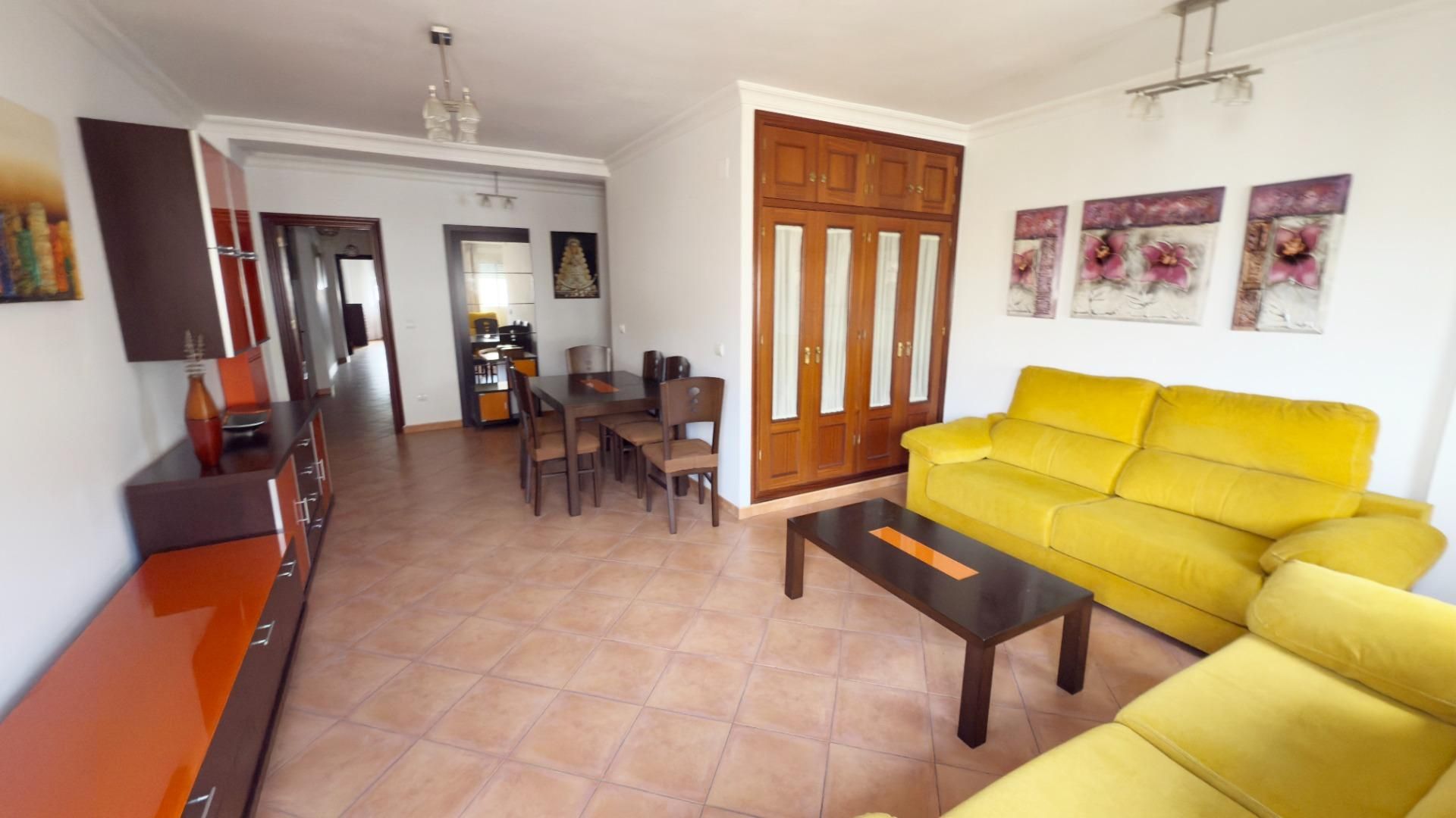 Sala d'estar de Pis en venda en  Huelva Capital amb Aire condicionat