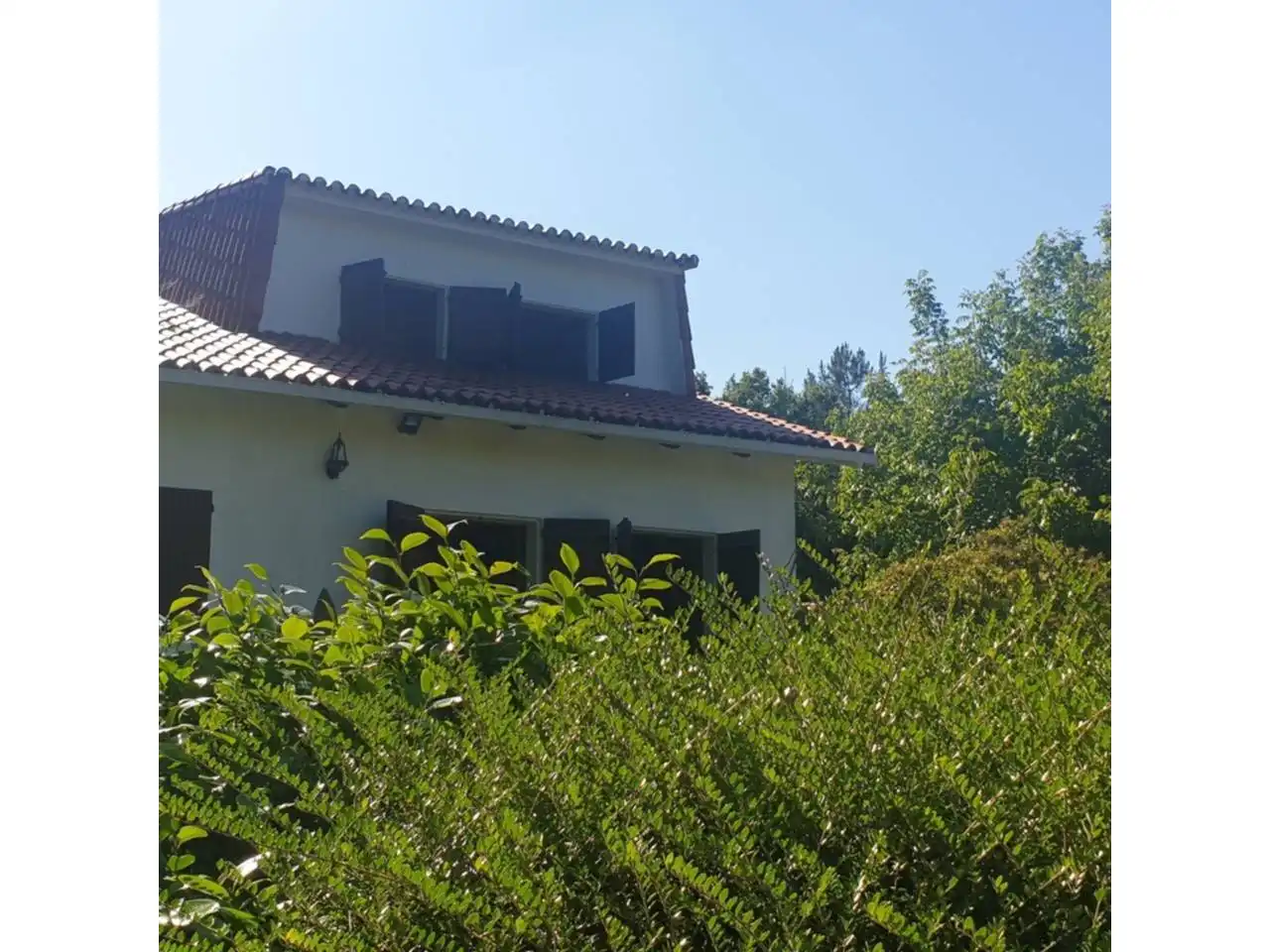 Exterior view of Houses for rent in Teo  with Heating, Private garden and Parquet flooring