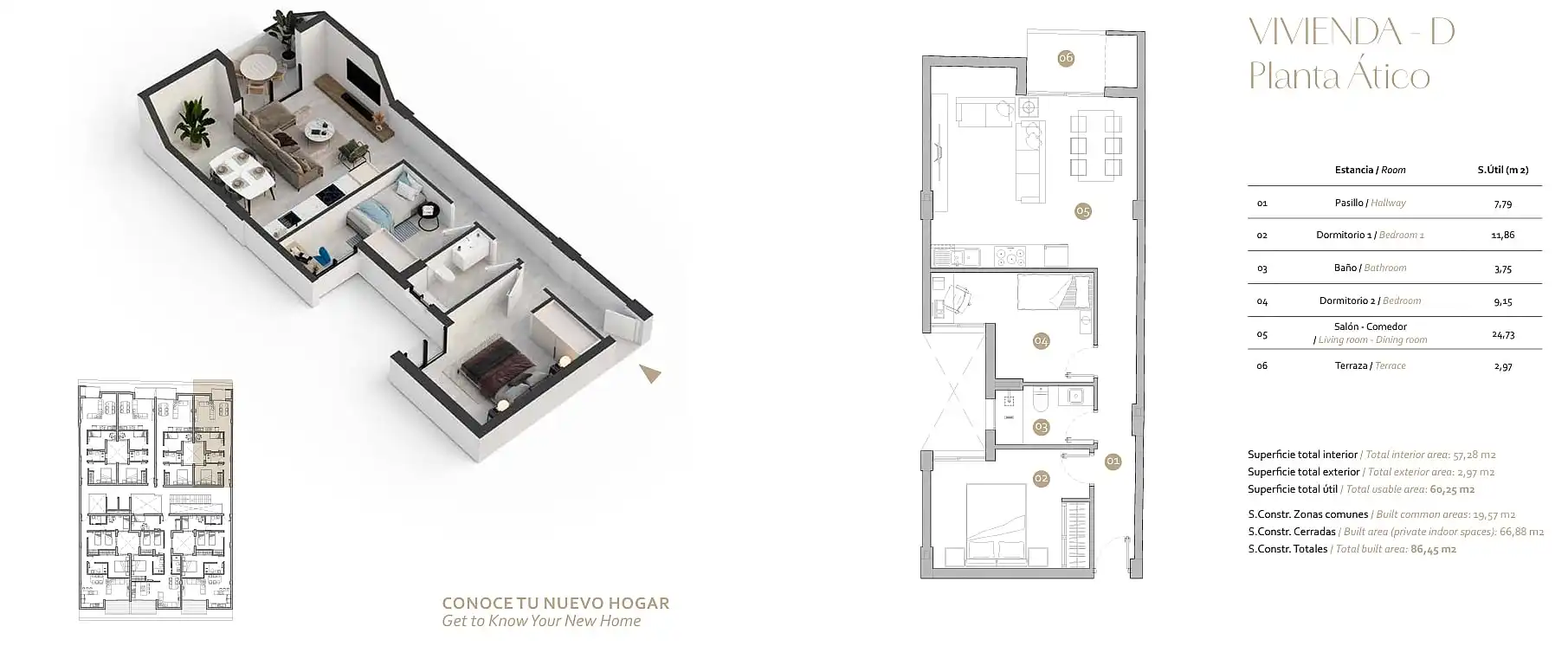 Apartamento con ascensor en venta en Puerto Deportivo, imagen 19