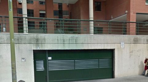 Foto 3 de Garatge de lloguer a Ronda de Segovia, 85, Palacio, Madrid Capital