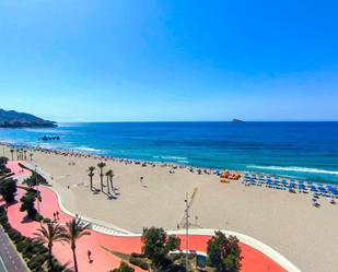 Exterior view of Duplex for sale in Benidorm  with Air Conditioner