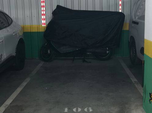 Garaje en Alquiler en Avenida de Nuevo Versalles, 14 en Loranca