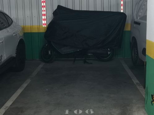 Parking of Garage to rent in Fuenlabrada