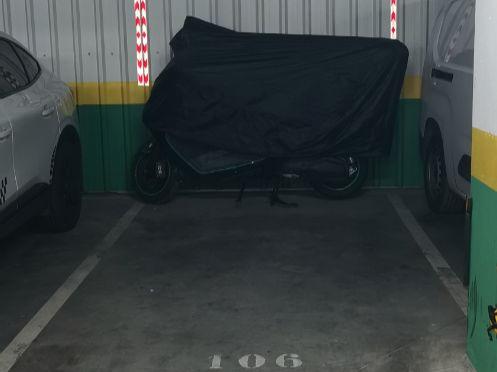 Photo 1 of Garage to rent in Avenida de Nuevo Versalles, 14, Loranca, Madrid