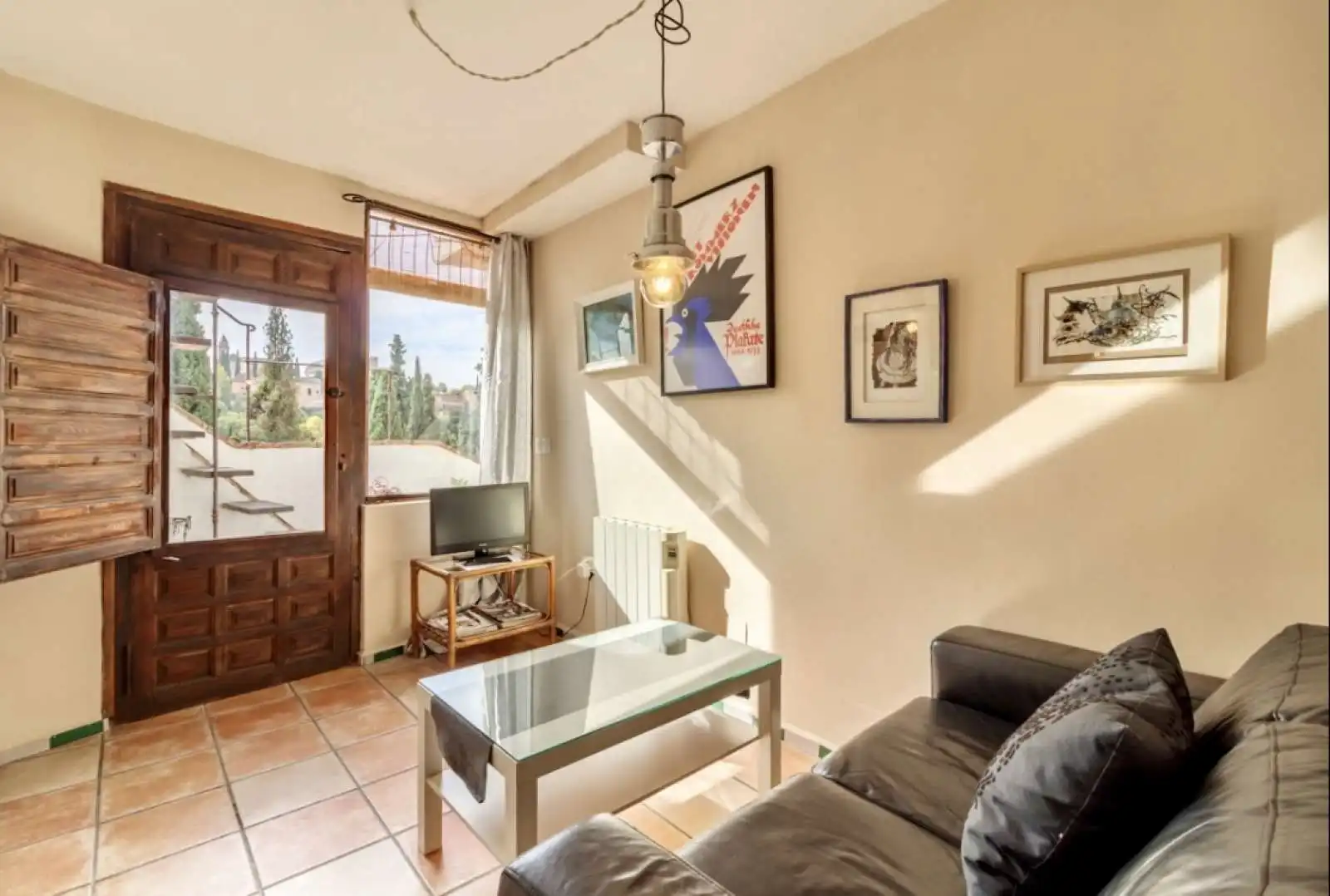 Habitación en Barrio de Albaicín