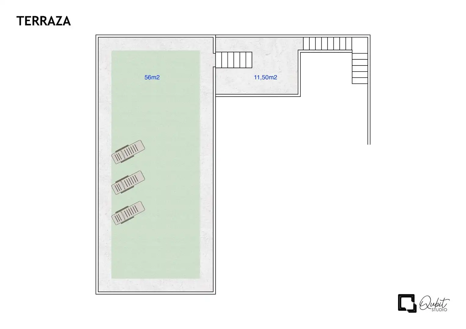 Casa o chalet en venta en San Juan de la Rambla con Terraza, Trastero y Amueblado