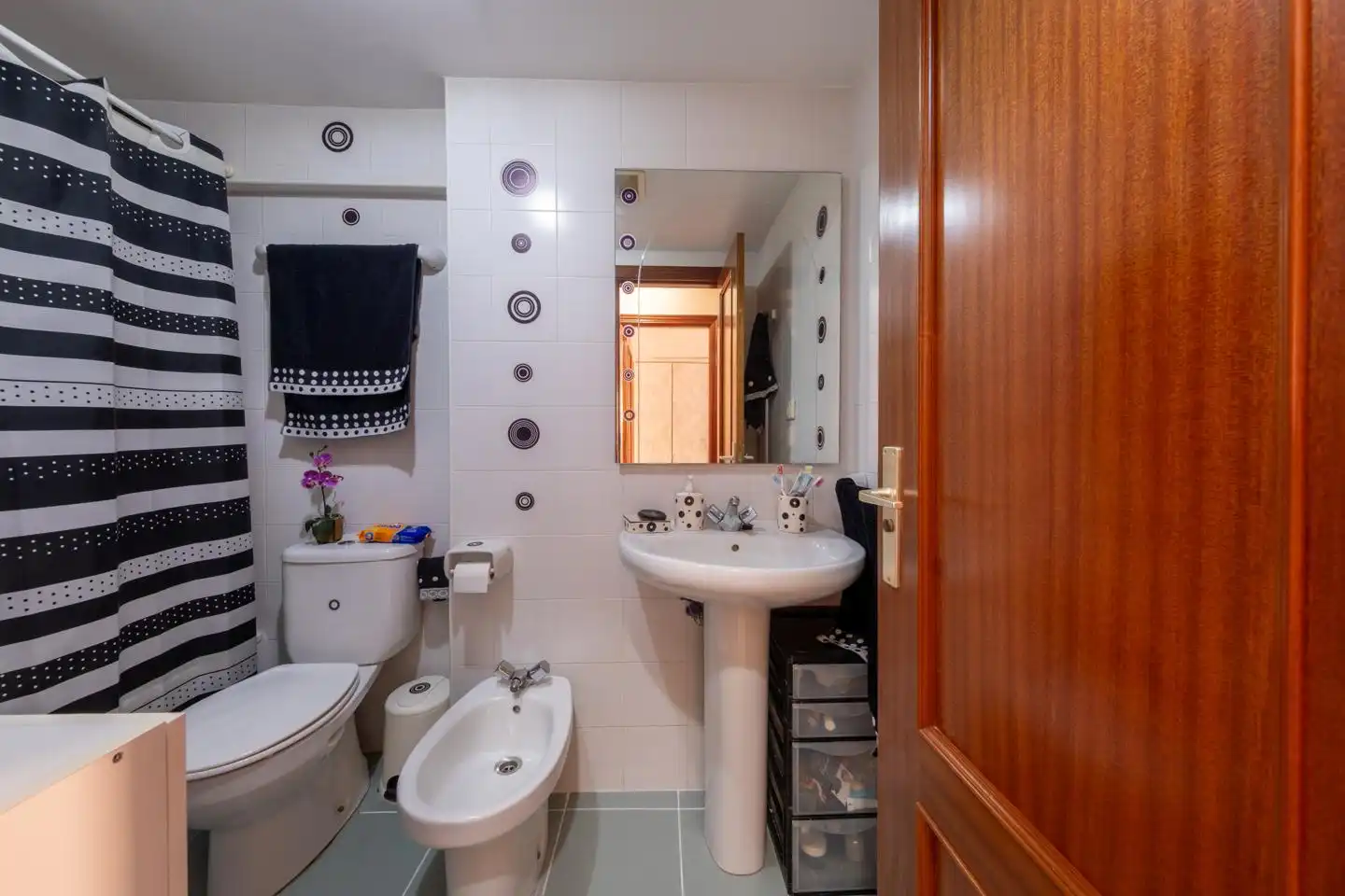 Badezimmer von Erdgeschoss zum Verkauf in Telde