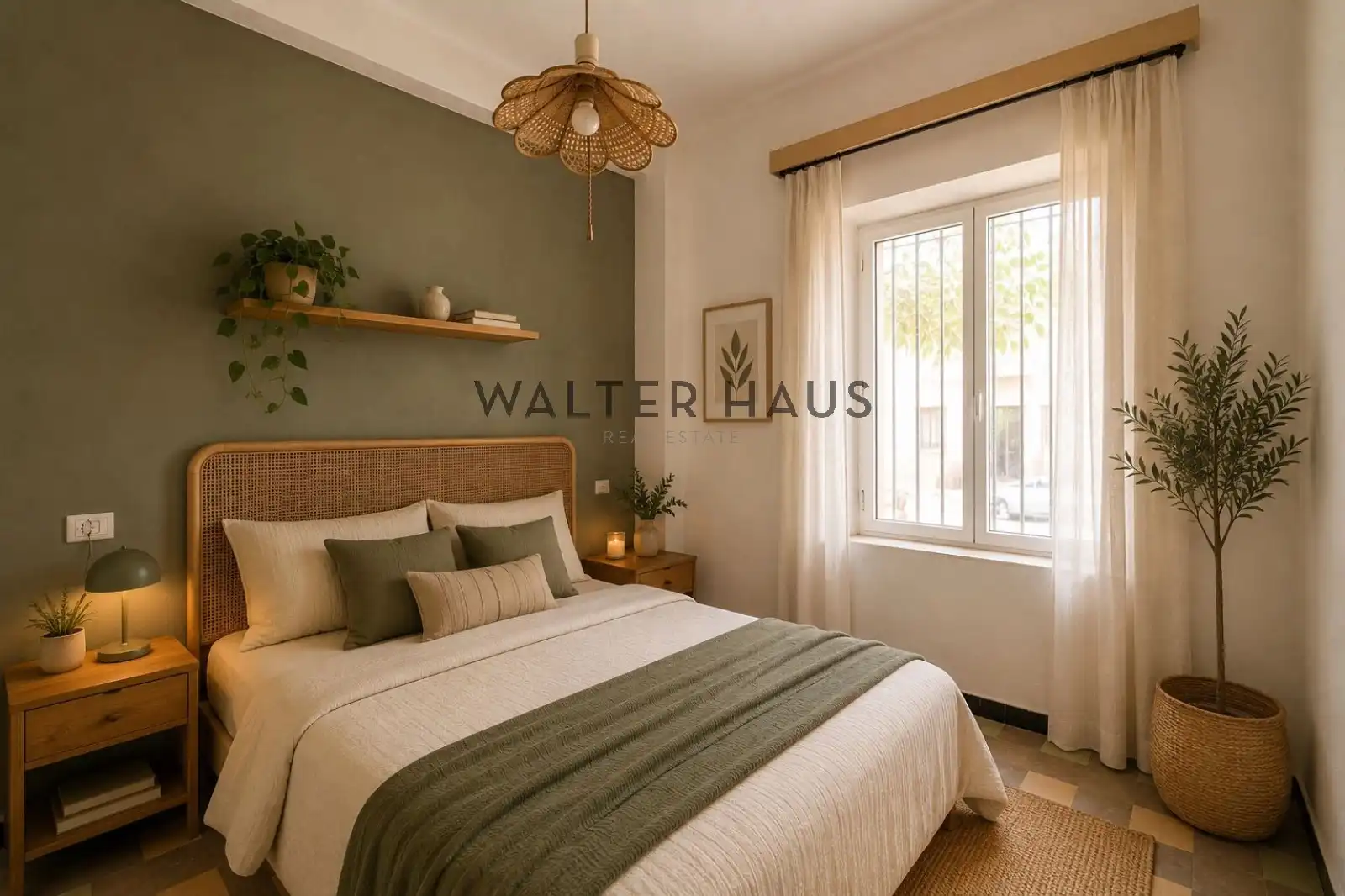 Bedroom of Flat for sale in Madrid  with Storage room