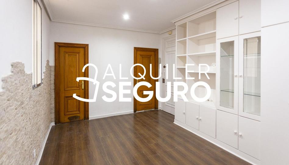 Foto 1 de Estudi de lloguer a De Fernando Garrido, Arapiles, Madrid