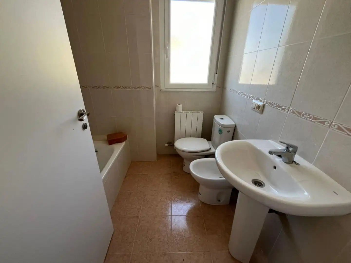 Baño de Ático en venta en Encinas de Abajo con Calefacción