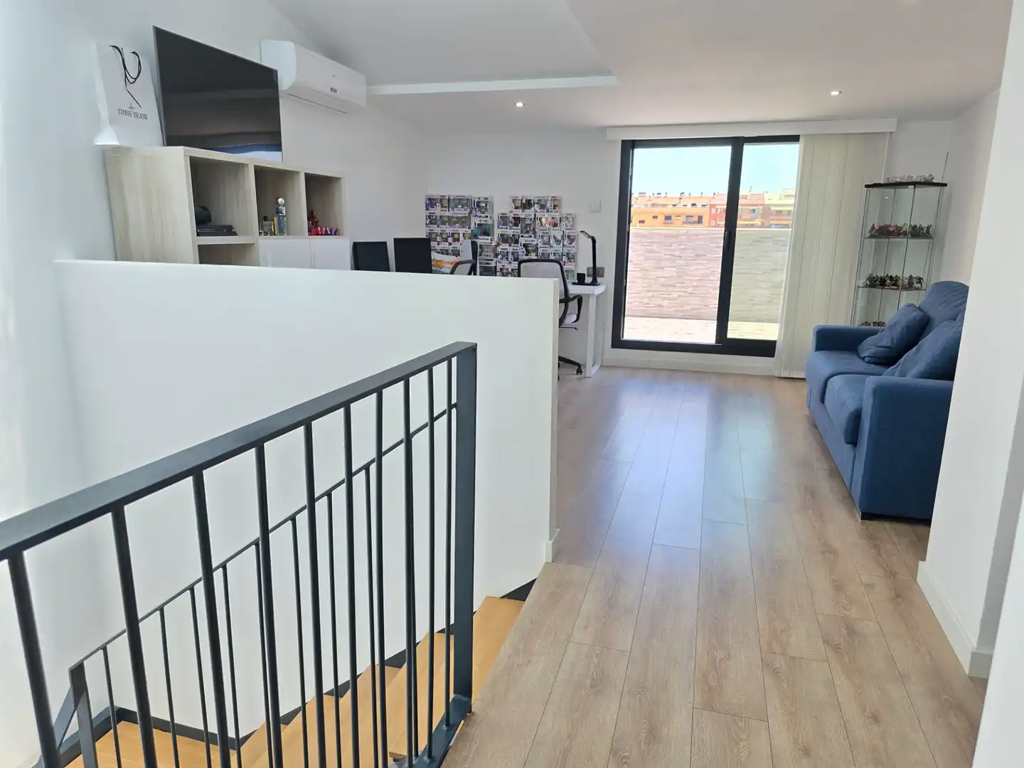 Einfamilien-Reihenhaus zum Verkauf in Sabadell mit Terrasse und Schwimmbad