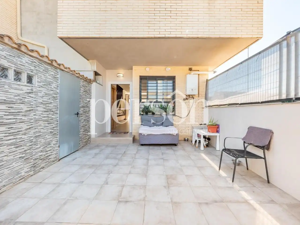 Casa adosada en venta en Alfafar