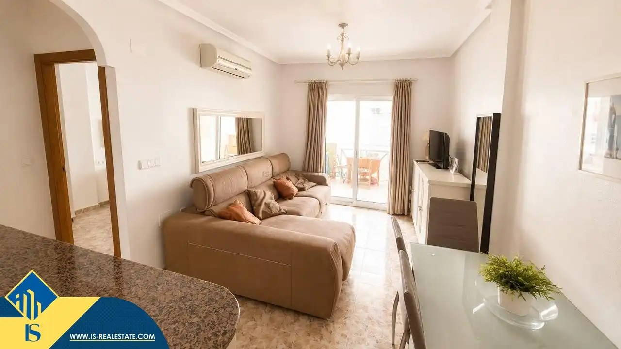 Flat with terrace for sale in Orihuela Costa, imagen 10