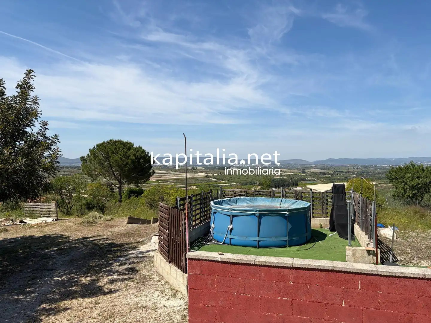 Casa o xalet en venda en Albaida amb Aire condicionat i Traster