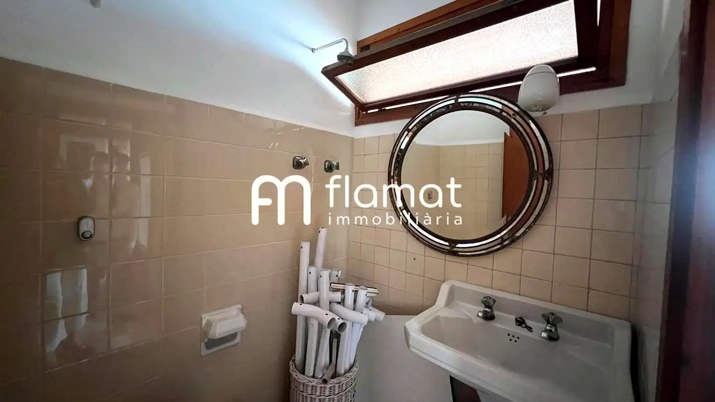 Baño de Casa o chalet en venta en Barcelona