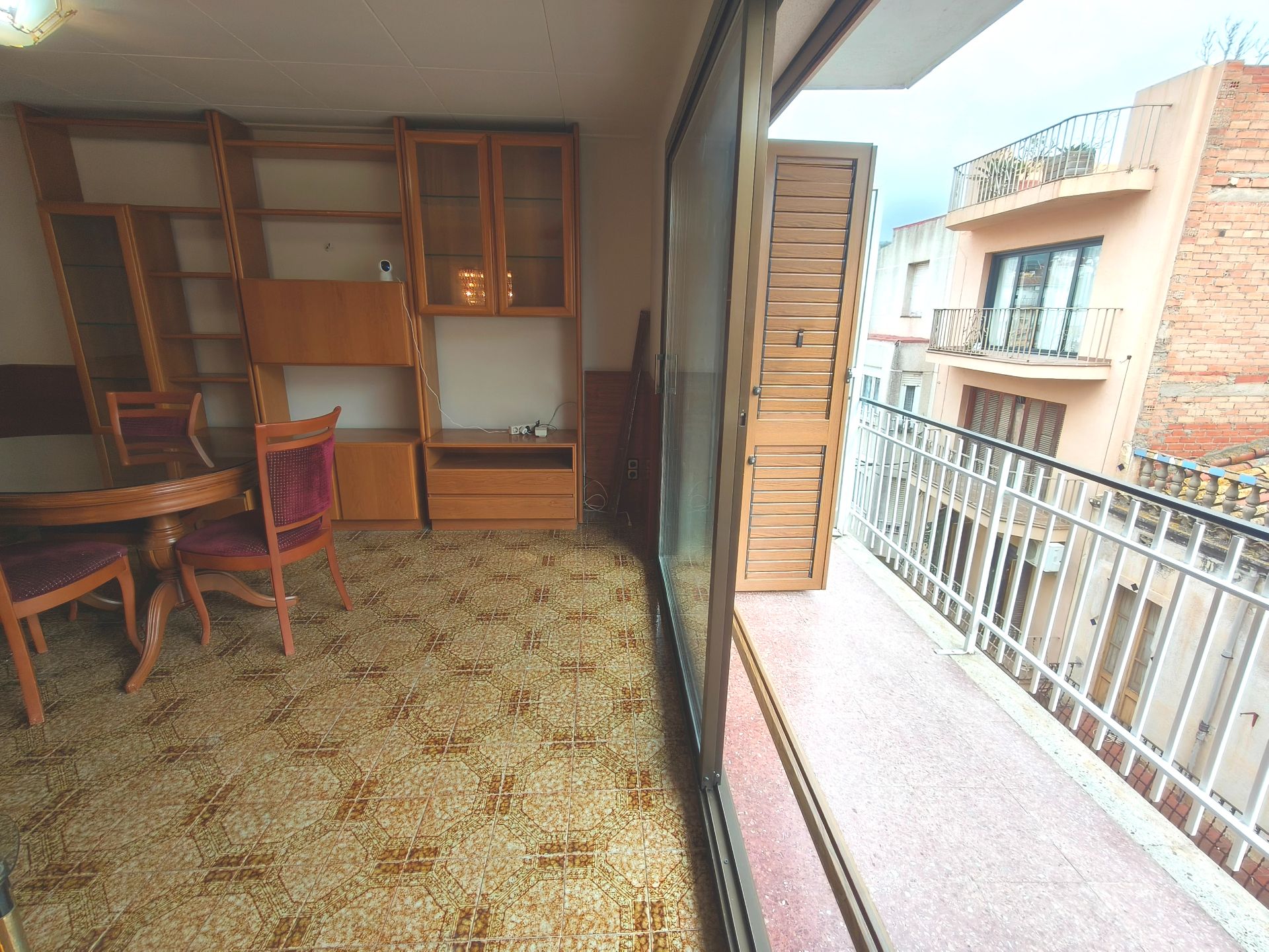 Bedroom of Flat for sale in Calella  with Air Conditioner, Oven and Balcony