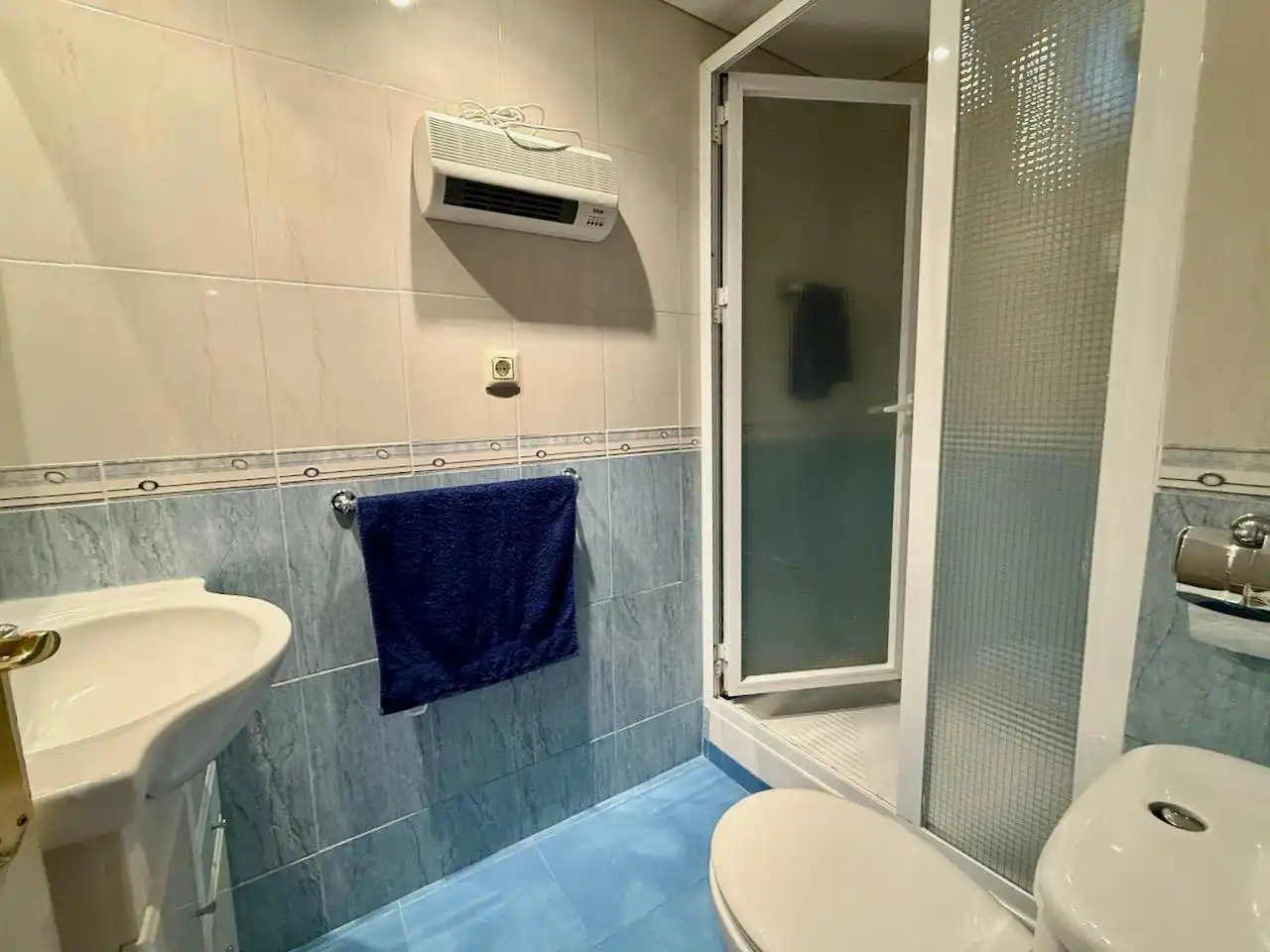 Bany de Estudi en venda en Benidorm amb Aire condicionat, Moblat i Piscina comunitària