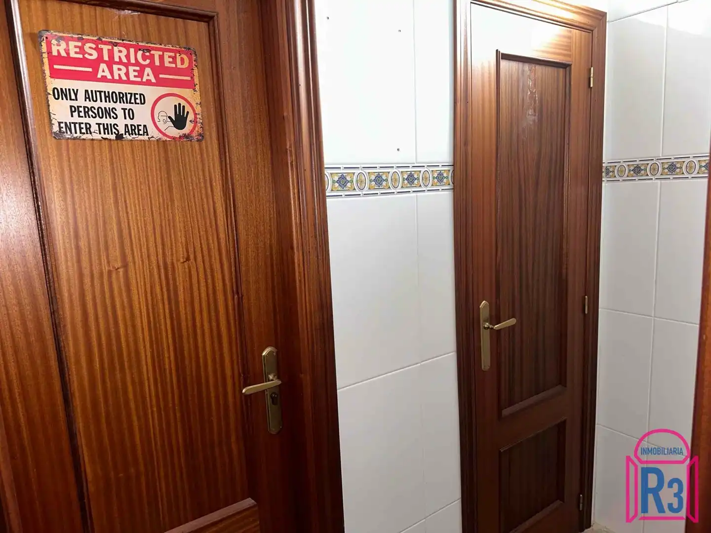 Bathroom of Commercial properties for sale in León Capital 