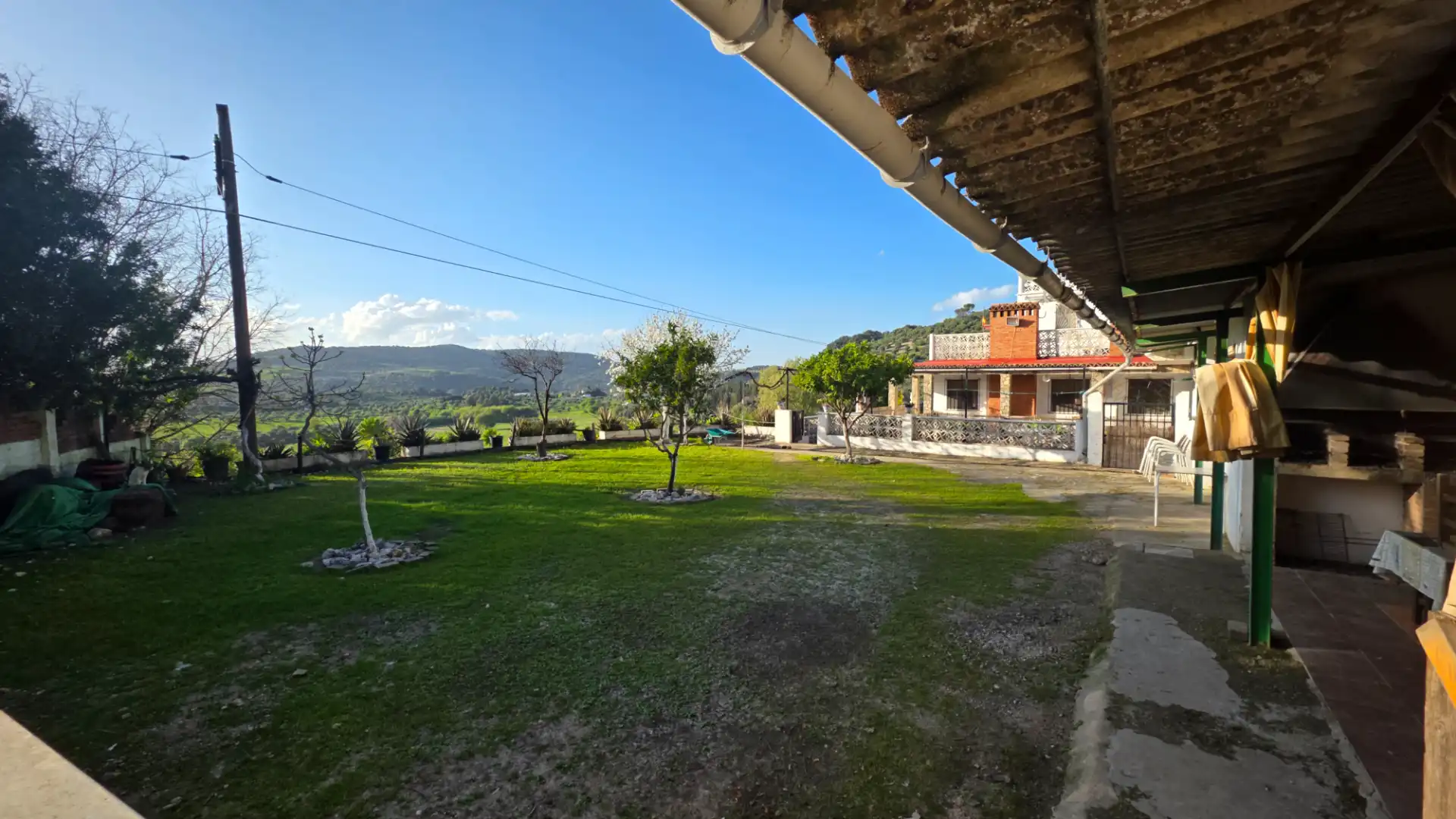 Chalet con terraza en venta en El Bosque, imagen 45