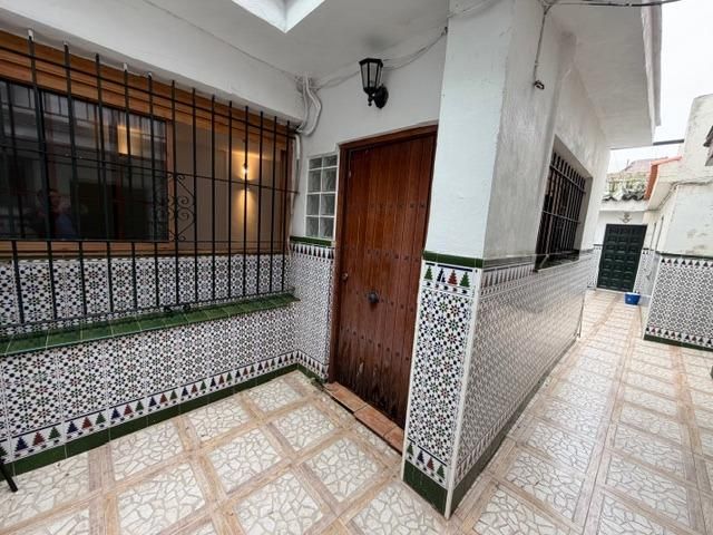 Vista exterior de Dúplex en venta en El Puerto de Santa María