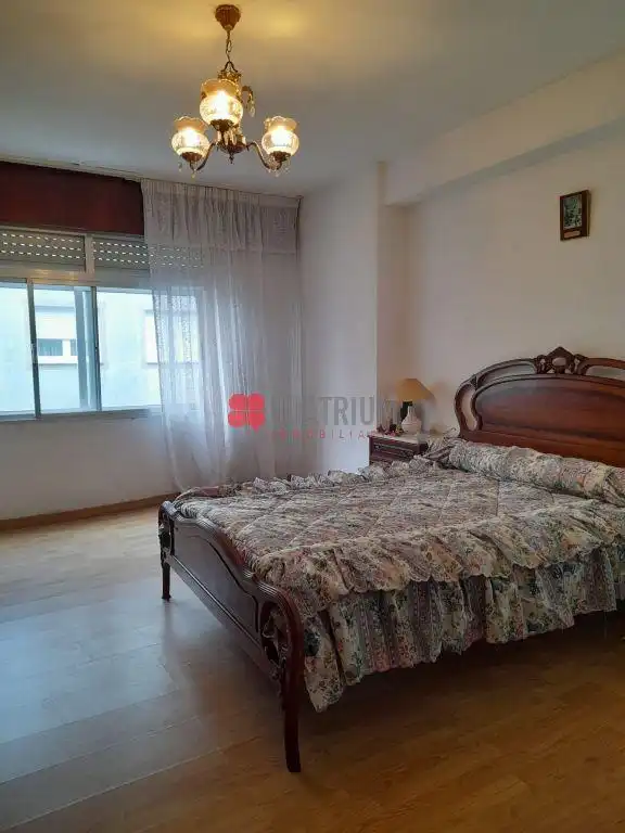 Bedroom of Flat for sale in Ordes  with Terrace and Storage room