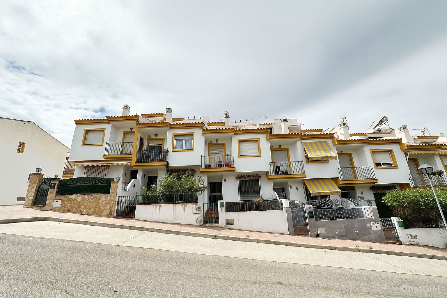 Haus oder Chalet zum verkauf in Calle Océano Atlántico, 43, Jardines de Alhaurín - Huerta Alta - Fuensanguínea