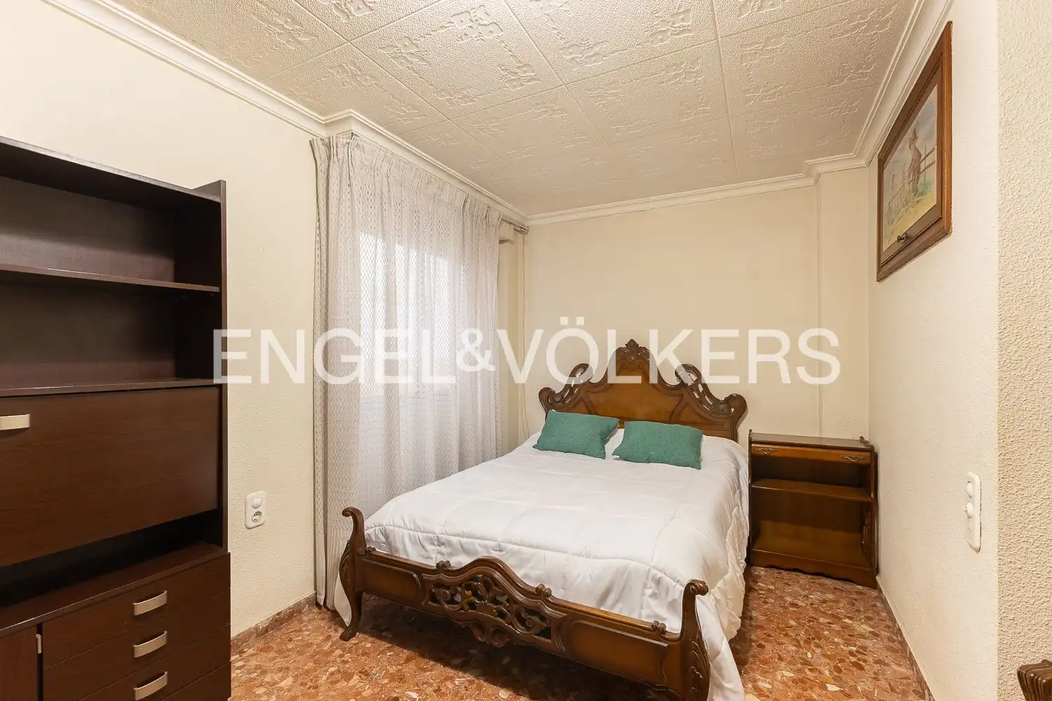 Habitación de Piso en venta en Sueca con Calefacción y Balcón