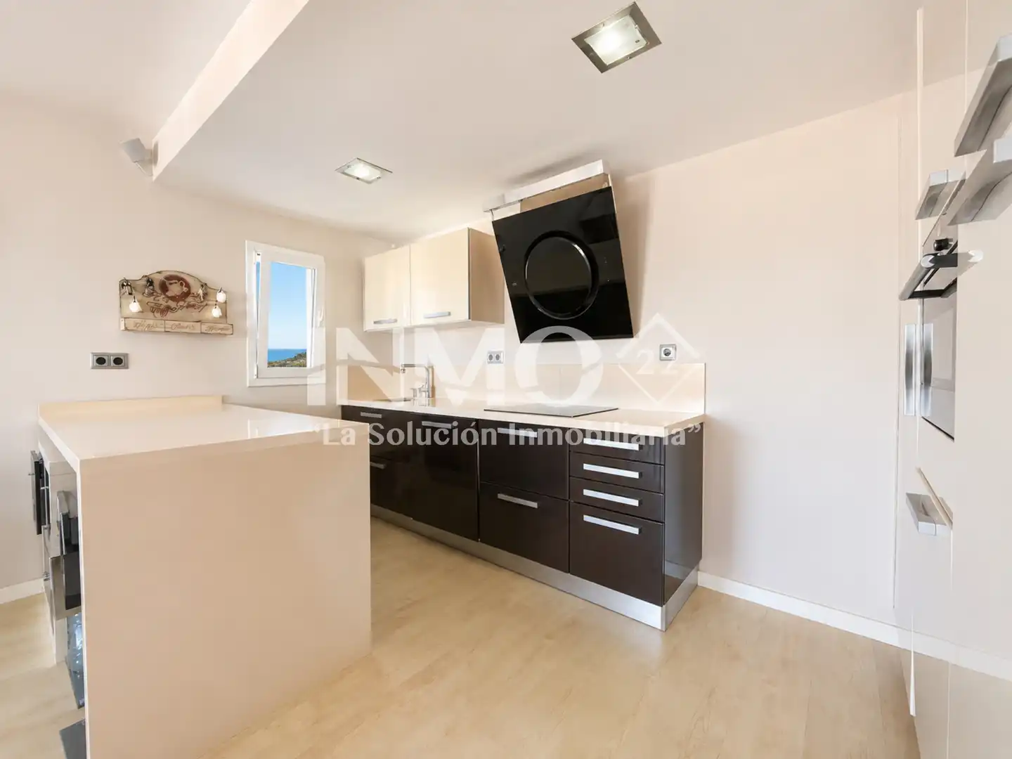 Kitchen of Apartments for rent in Cambrils  with Air Conditioner, Heating and Terrace