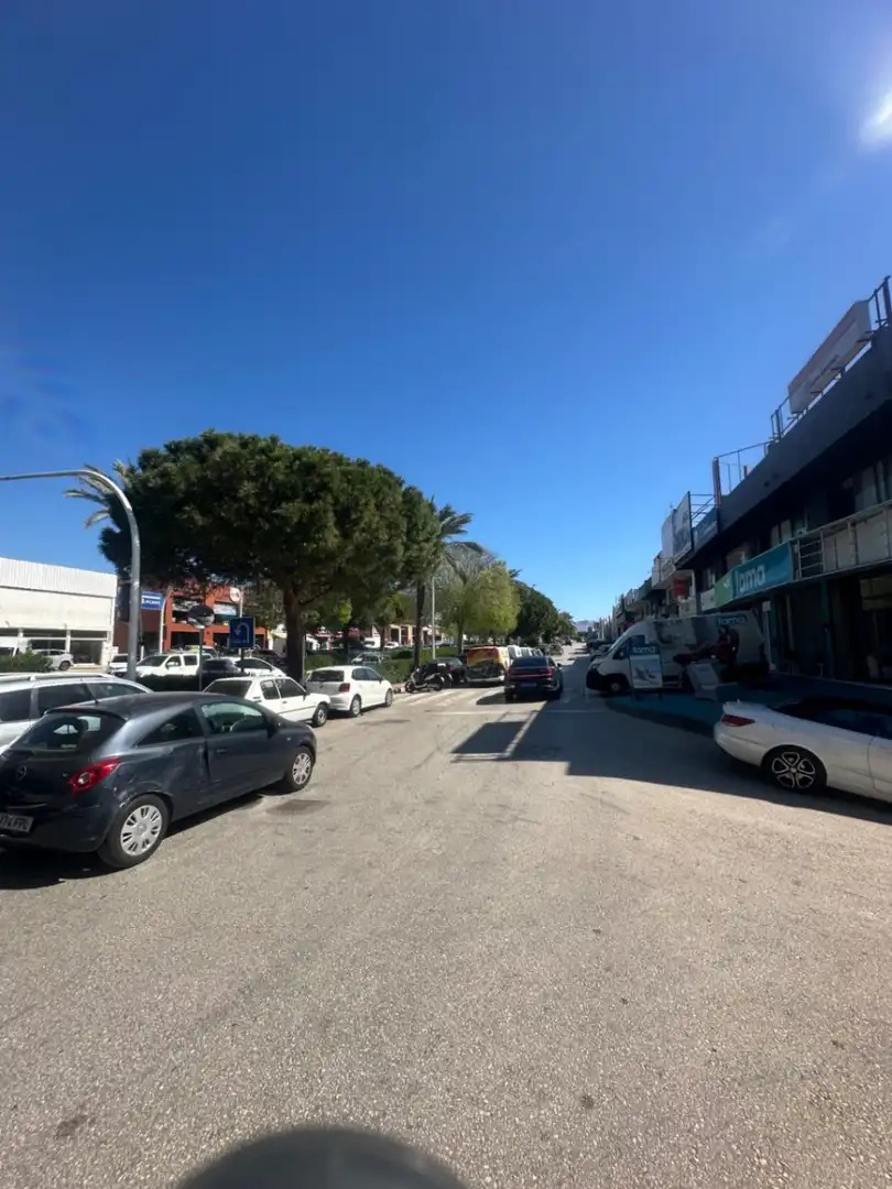 Local de lloguer a Altea ciudad