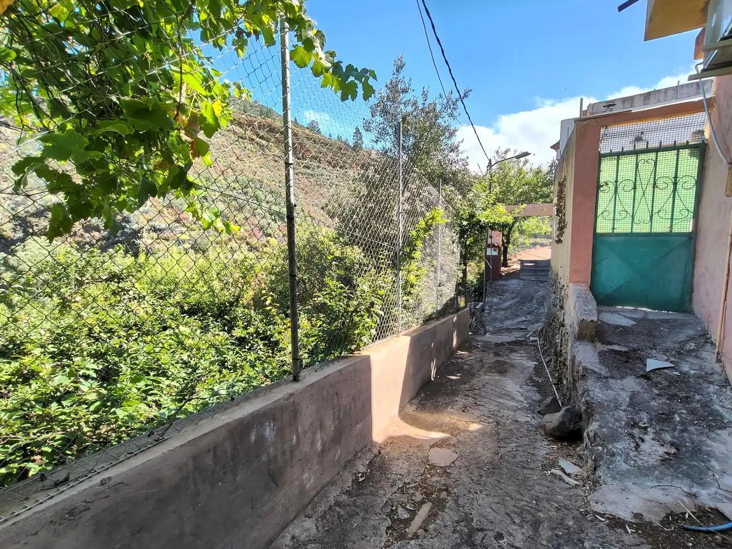Casa o xalet en venda en Valsequillo de Gran Canaria amb Jardí privat