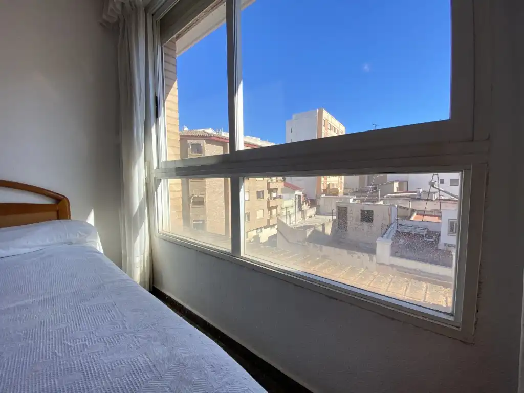 Piso en venta en Calle Padre Vela, Parque Ribalta - Plaza de Toros