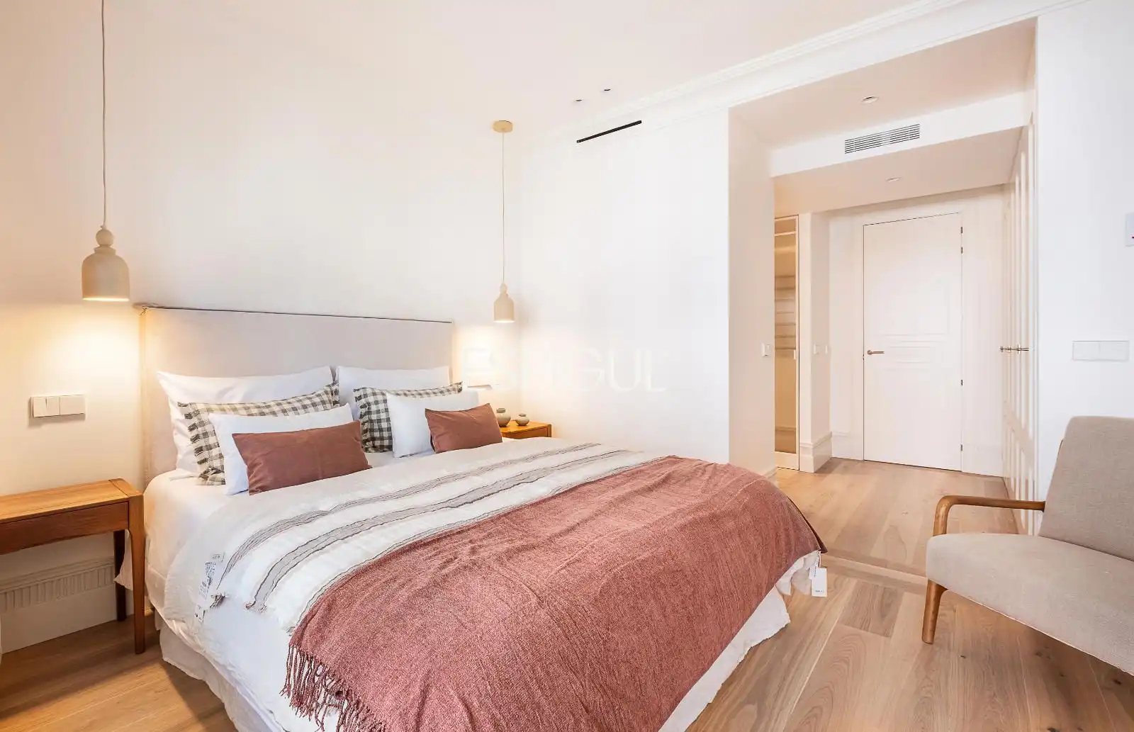 Habitación de Piso en venta en Madrid con Aire acondicionado, Calefacción y Terraza