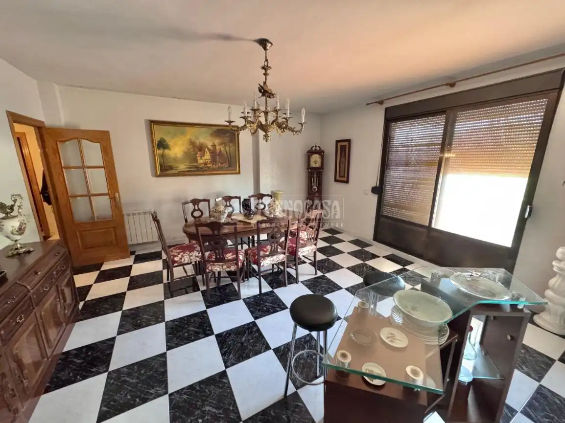 Comedor de Casa adosada en venta en Yepes con Calefacción