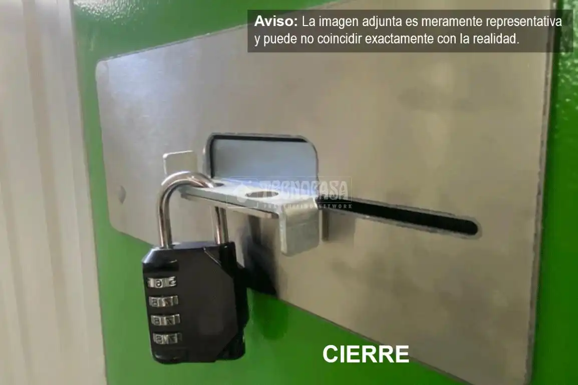 Storage room for sale in Madrid