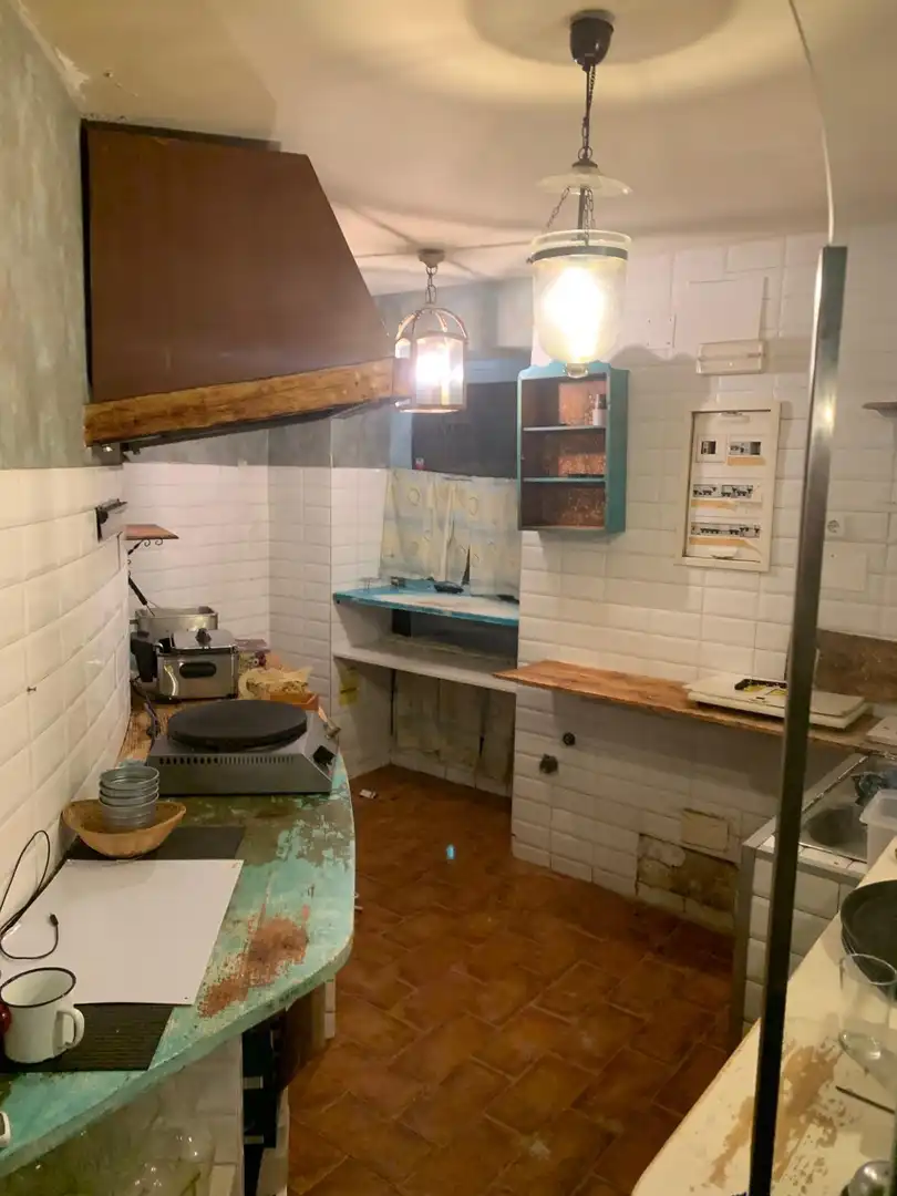 Cuina de Apartament en venda en Alcalá de Henares