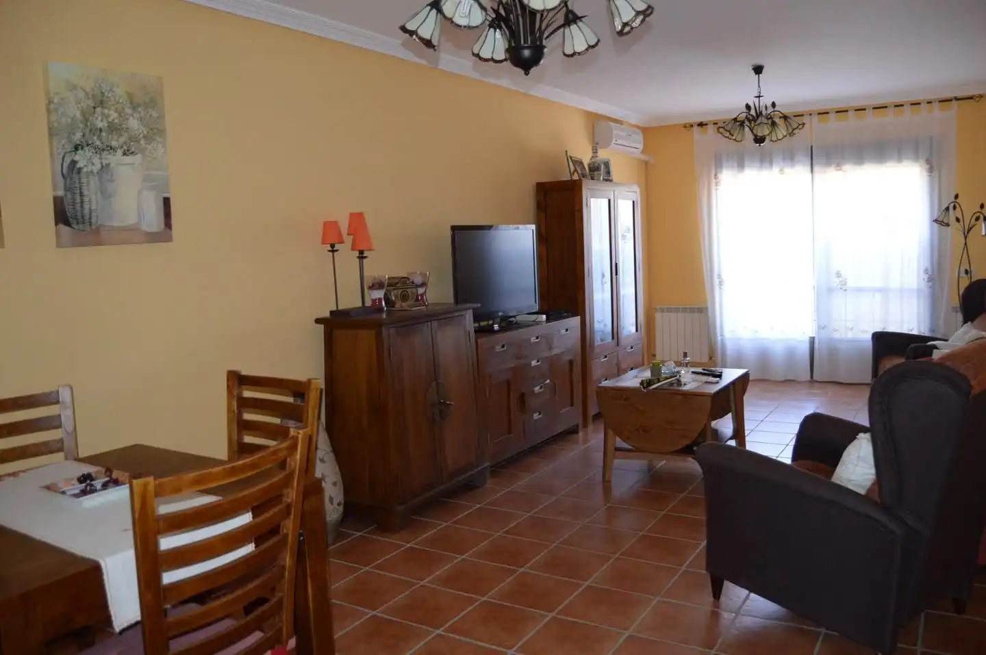 Living room of Detached homes for sale in Tribaldos