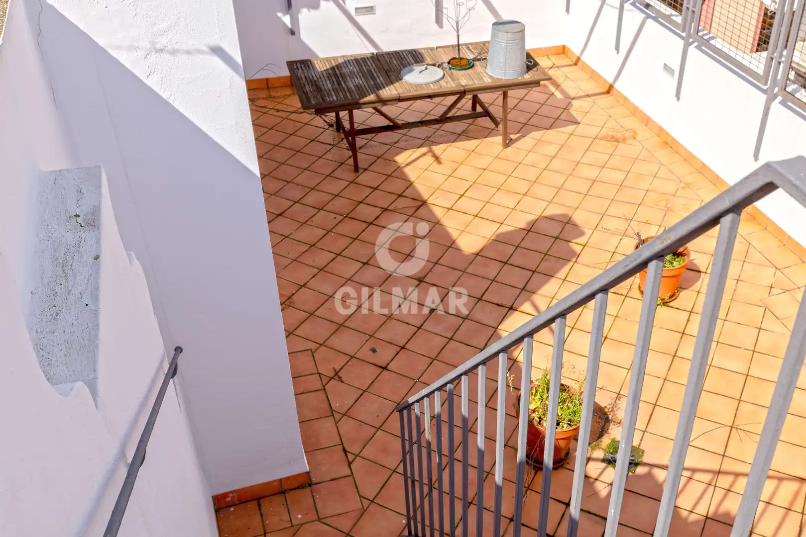 Terraza de Casa o chalet en venta en Sevilla con Calefacción