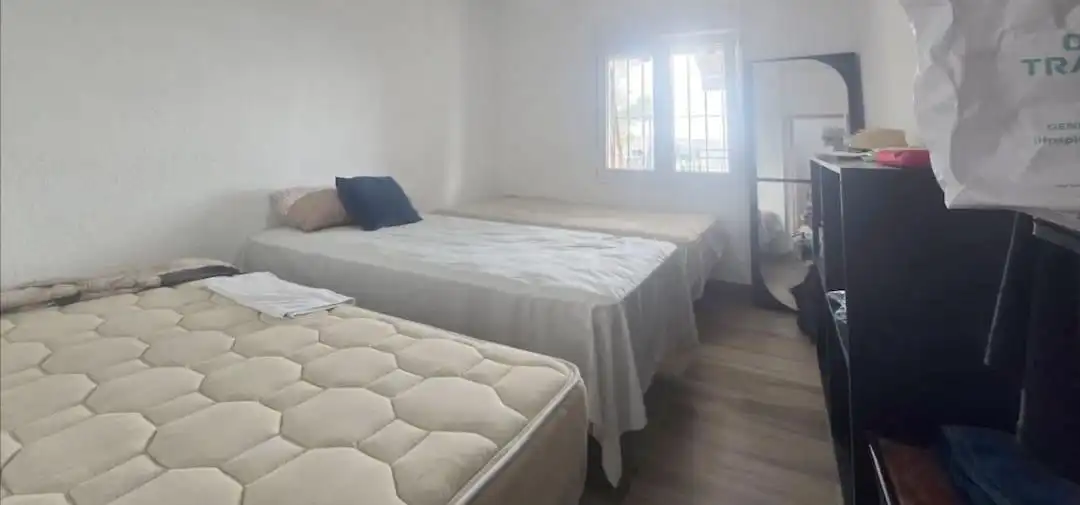 Habitación de Casa o chalet en venta en Agost con Aire acondicionado, Jardín privado y Terraza