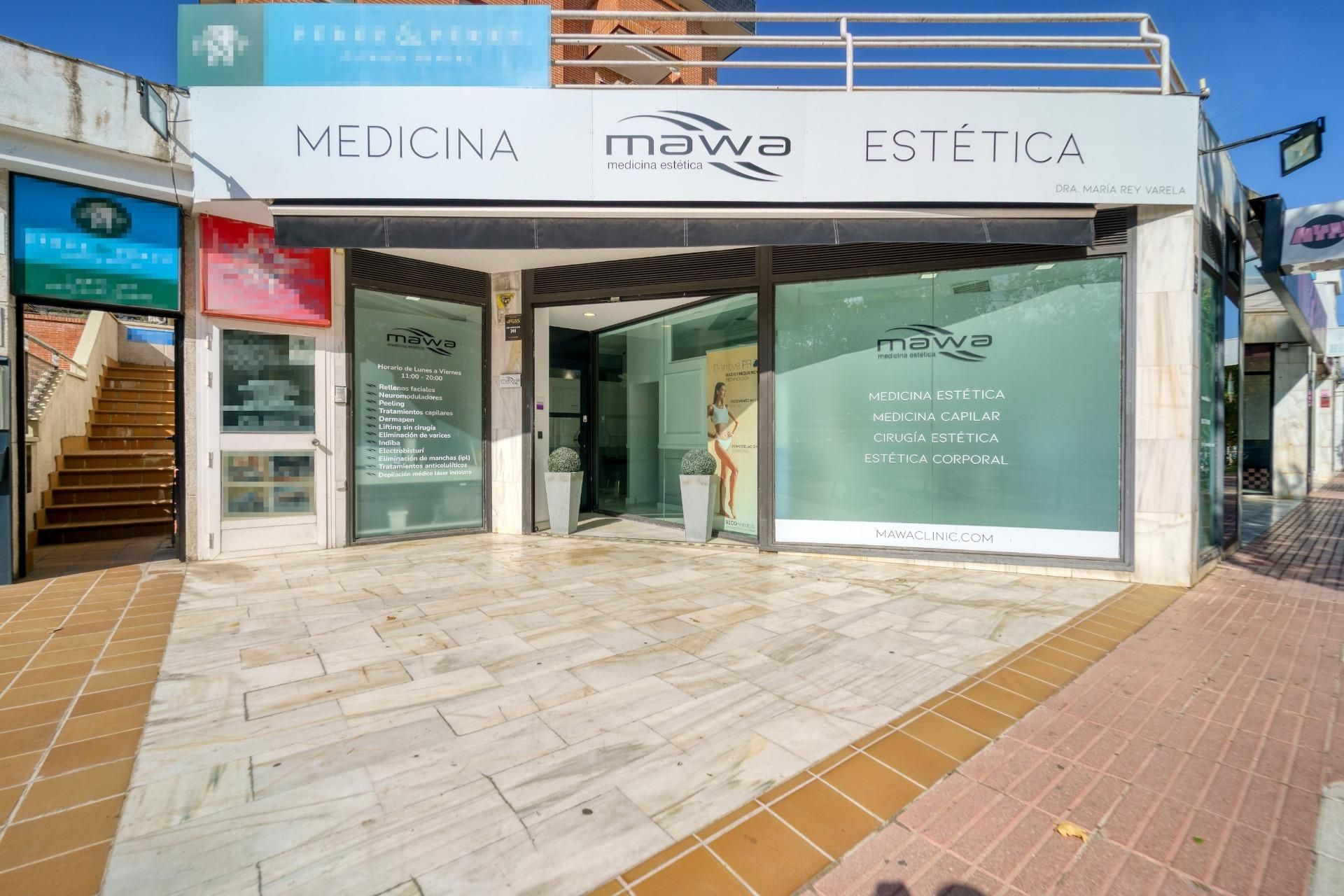 Local de alquiler en Majadahonda con Aire acondicionado